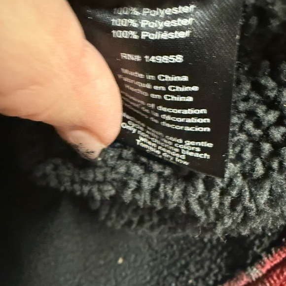 Voyager Sz XL Men’s Snap Front Fleece Jacket - Picture 9 of 12